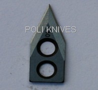 RAPID PAK GUILLOTINE BLADE