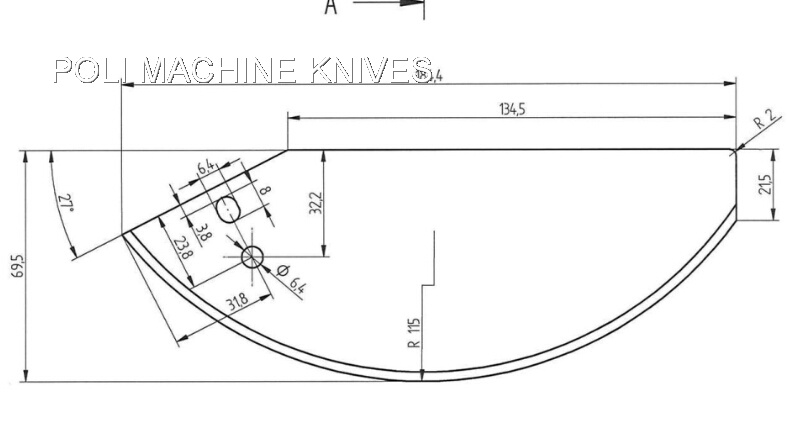 food knives