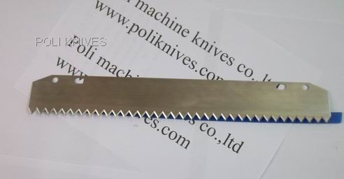 Cryovac knives