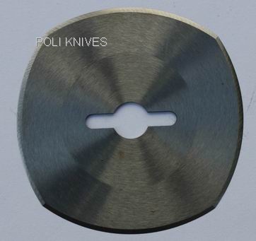 round knives